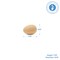 Wooden Eggs Unfinished Multiple Sizes Available, Craft Eggs Easter Ornaments | Woodpeckers